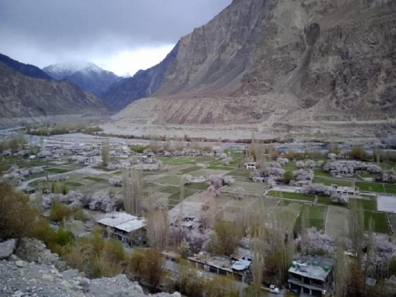 Hotel The Stone Palace-Turtuk Valle di Valle di Nubra Esterno foto